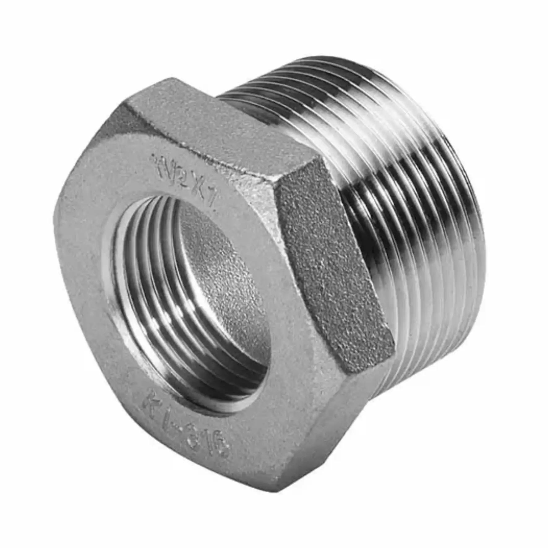 RIDUZIONE INOX 316 - M/F