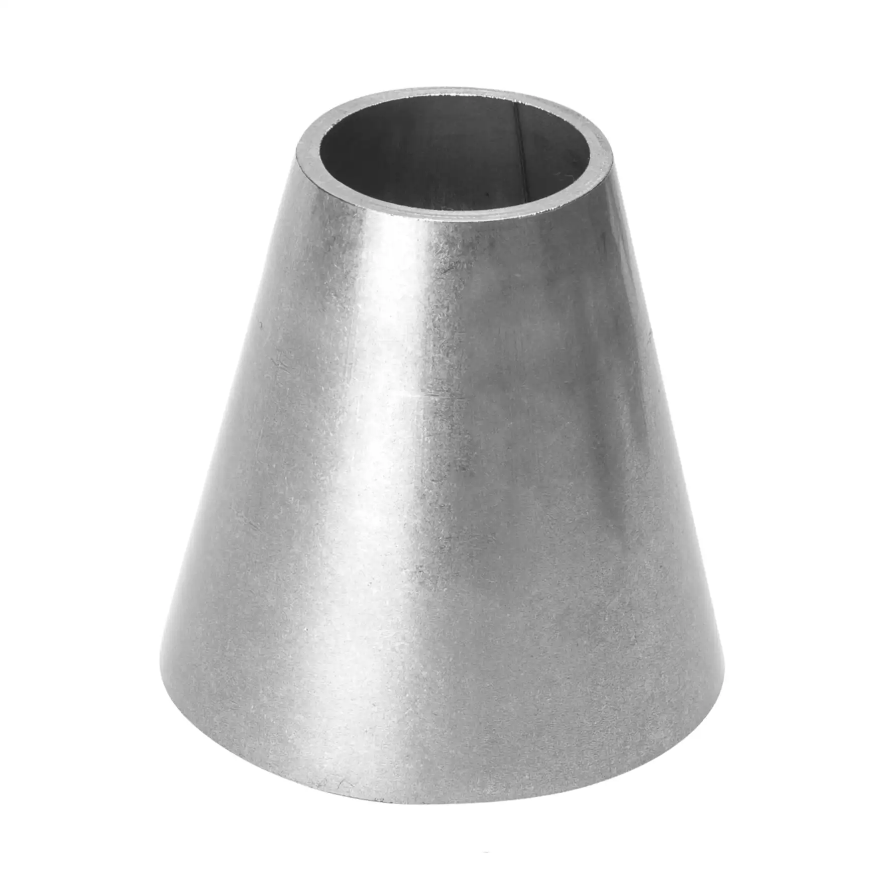 RIDUTTORE CONCENTRICO A SALDARE INOX 304